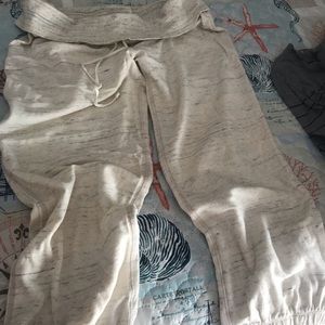 American Eagle sweats!